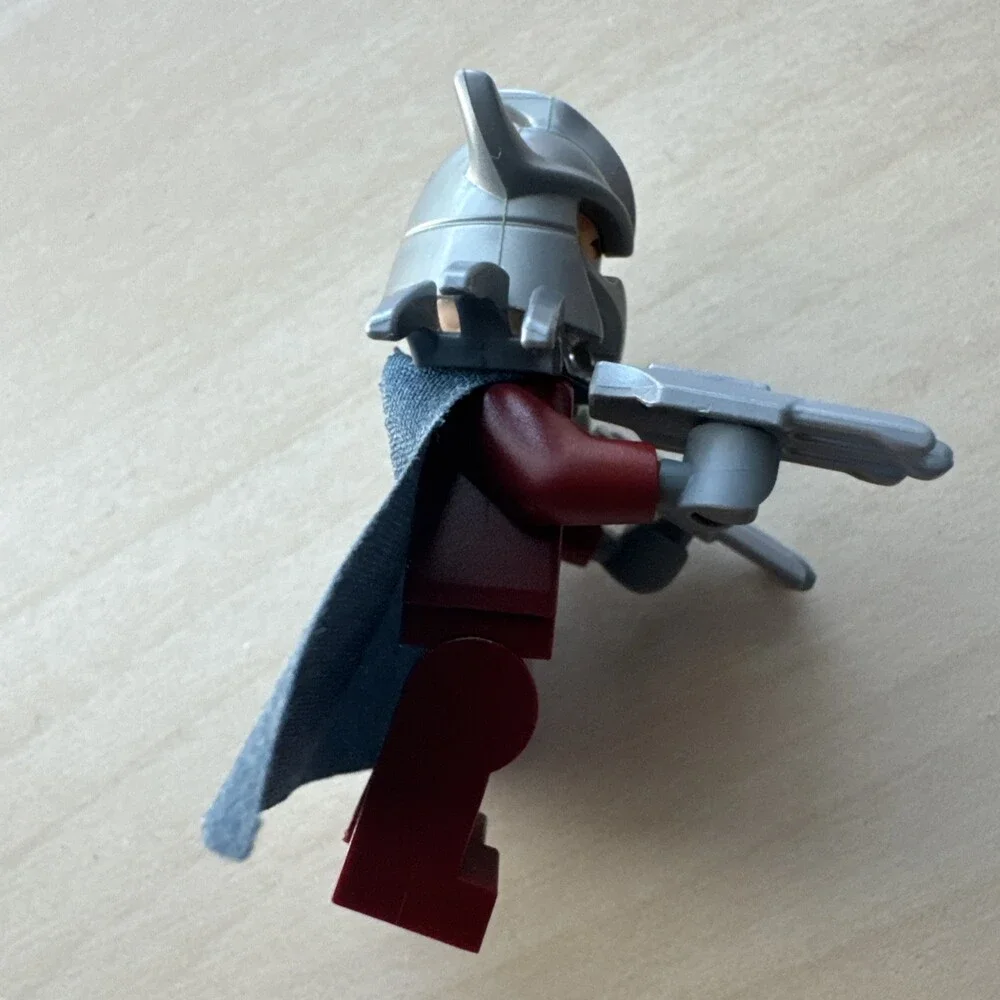LEGO Shredder Minifigure - 79101 Mutant Ninja Turtles TMNT - Dragon Bike